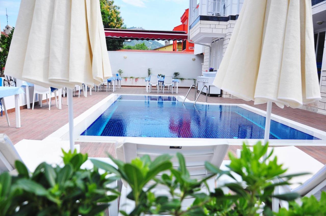Amsterdam Boutique Hotel Kemer Ngoại thất bức ảnh
