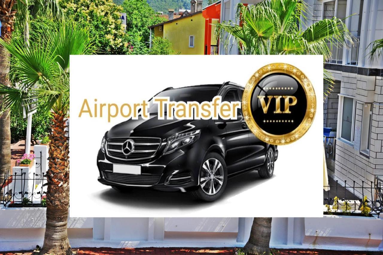 Amsterdam Boutique Hotel Kemer Ngoại thất bức ảnh