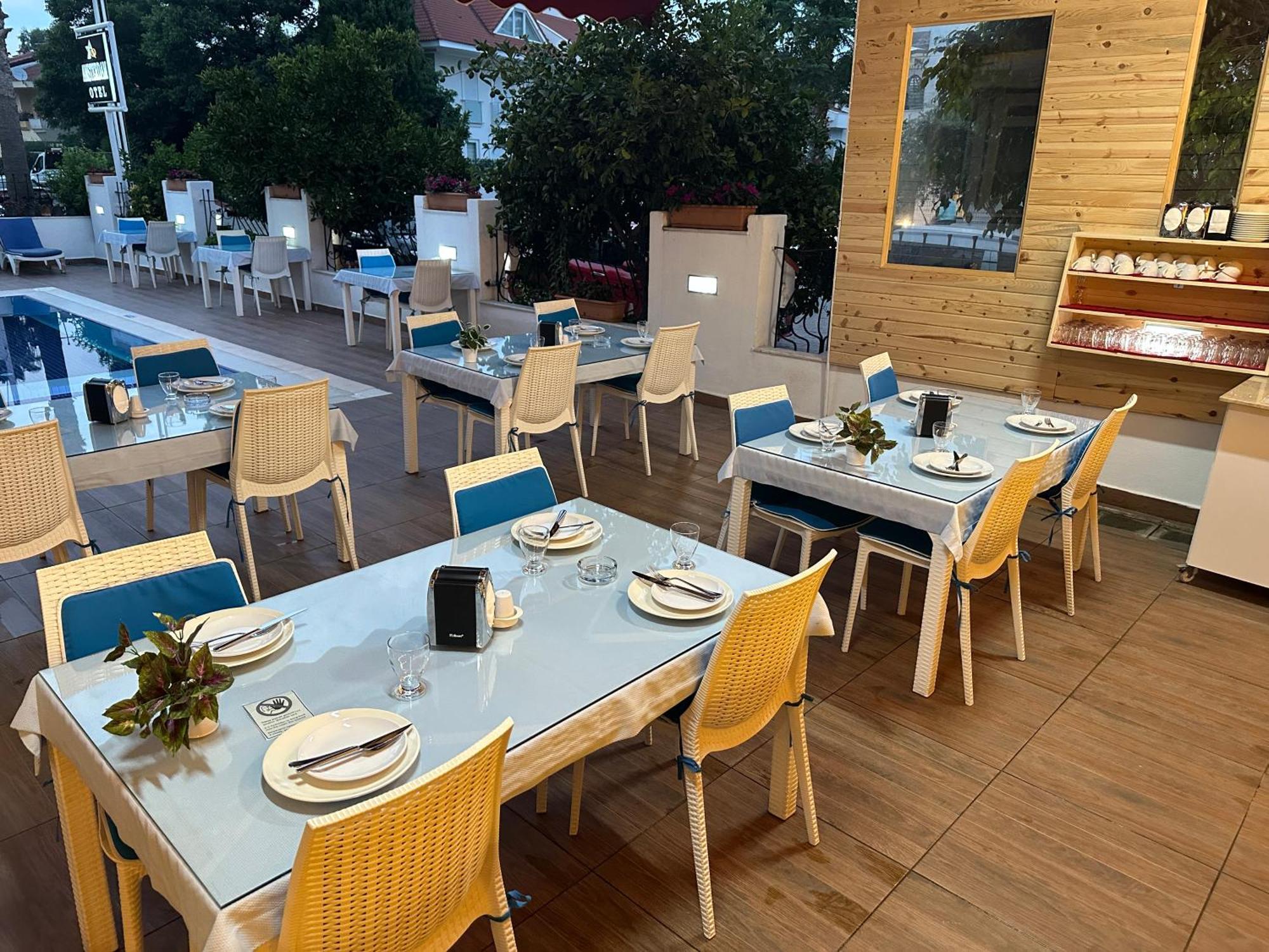 Amsterdam Boutique Hotel Kemer Ngoại thất bức ảnh