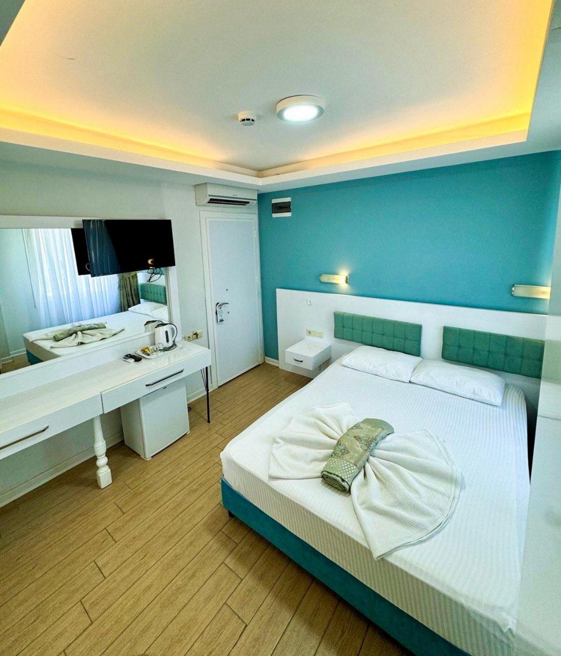 Amsterdam Boutique Hotel Kemer Ngoại thất bức ảnh