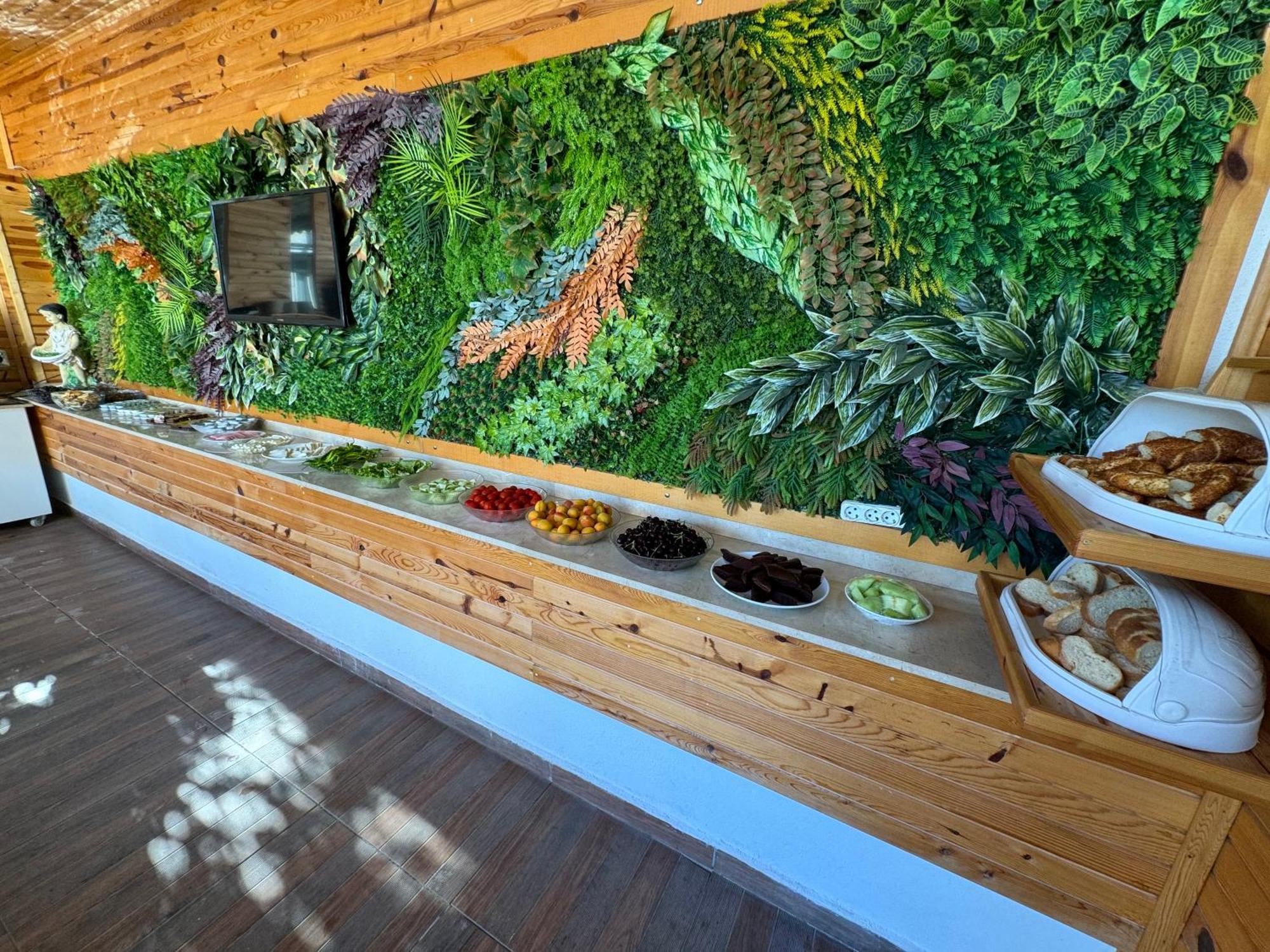 Amsterdam Boutique Hotel Kemer Ngoại thất bức ảnh