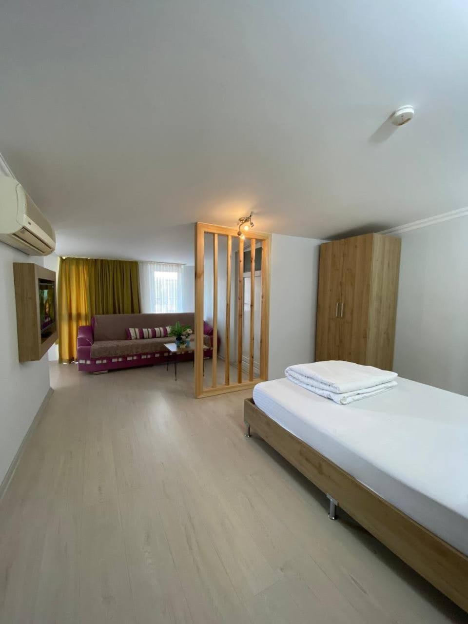 Amsterdam Boutique Hotel Kemer Phòng bức ảnh