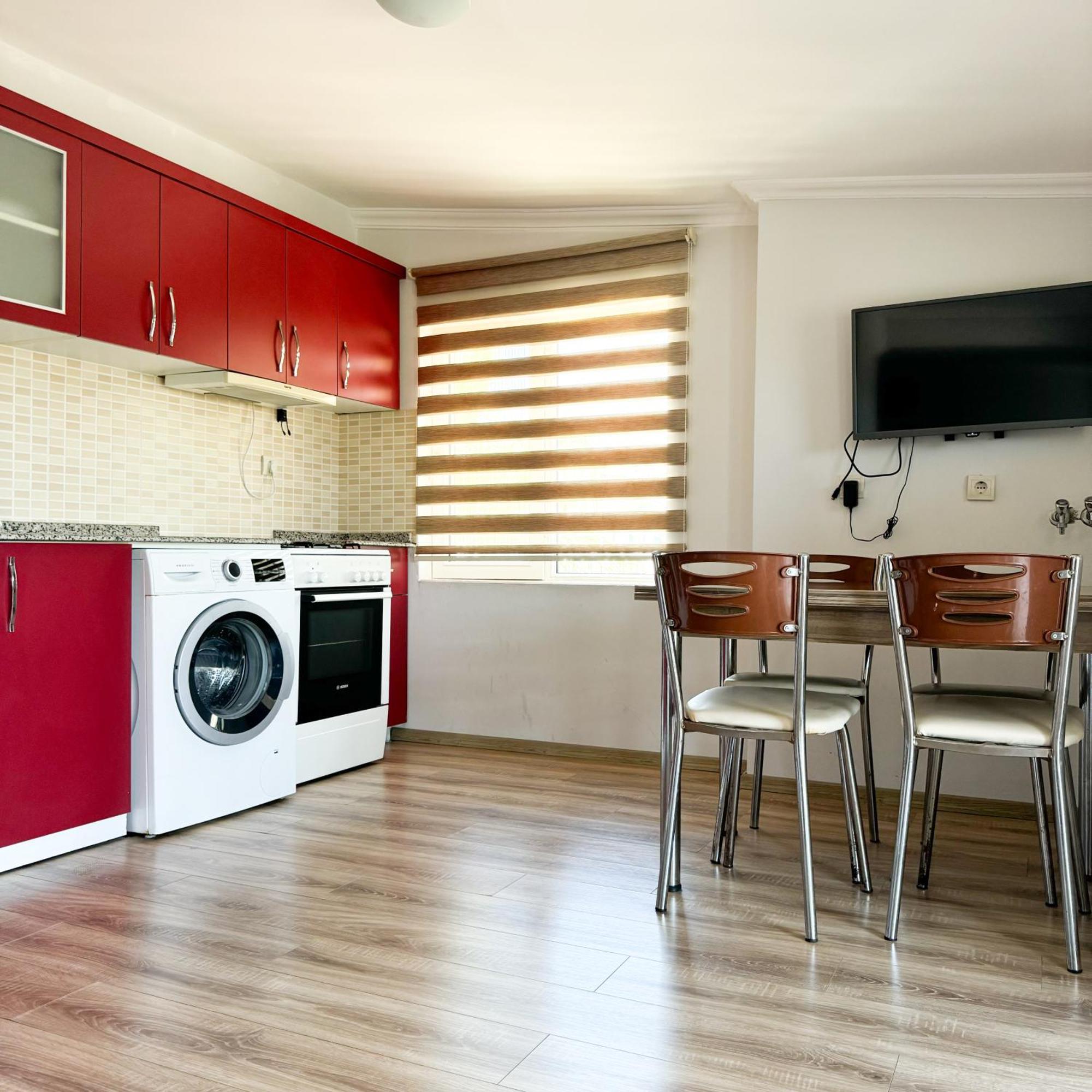 Amsterdam Boutique Hotel Kemer Ngoại thất bức ảnh