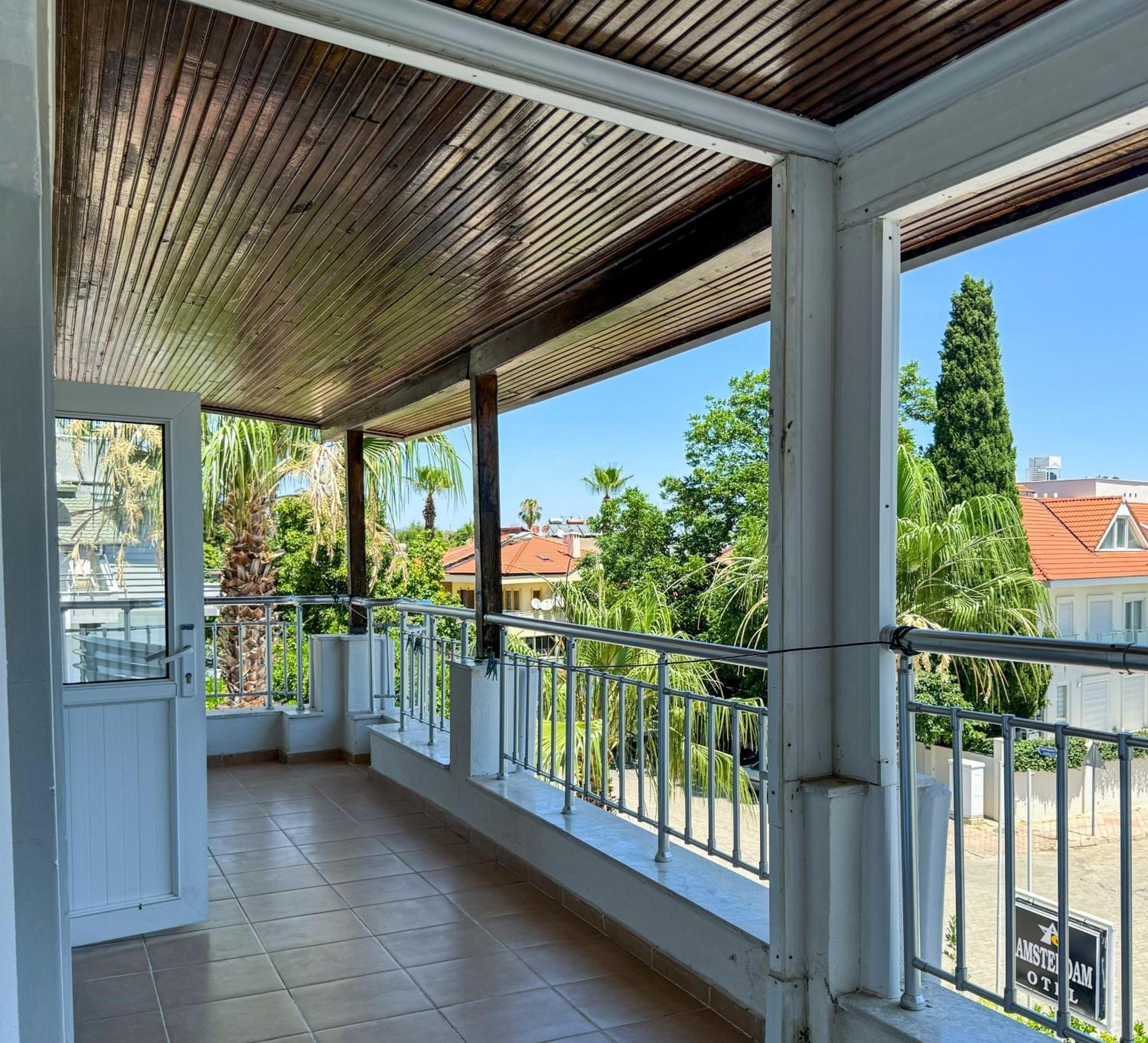 Amsterdam Boutique Hotel Kemer Phòng bức ảnh
