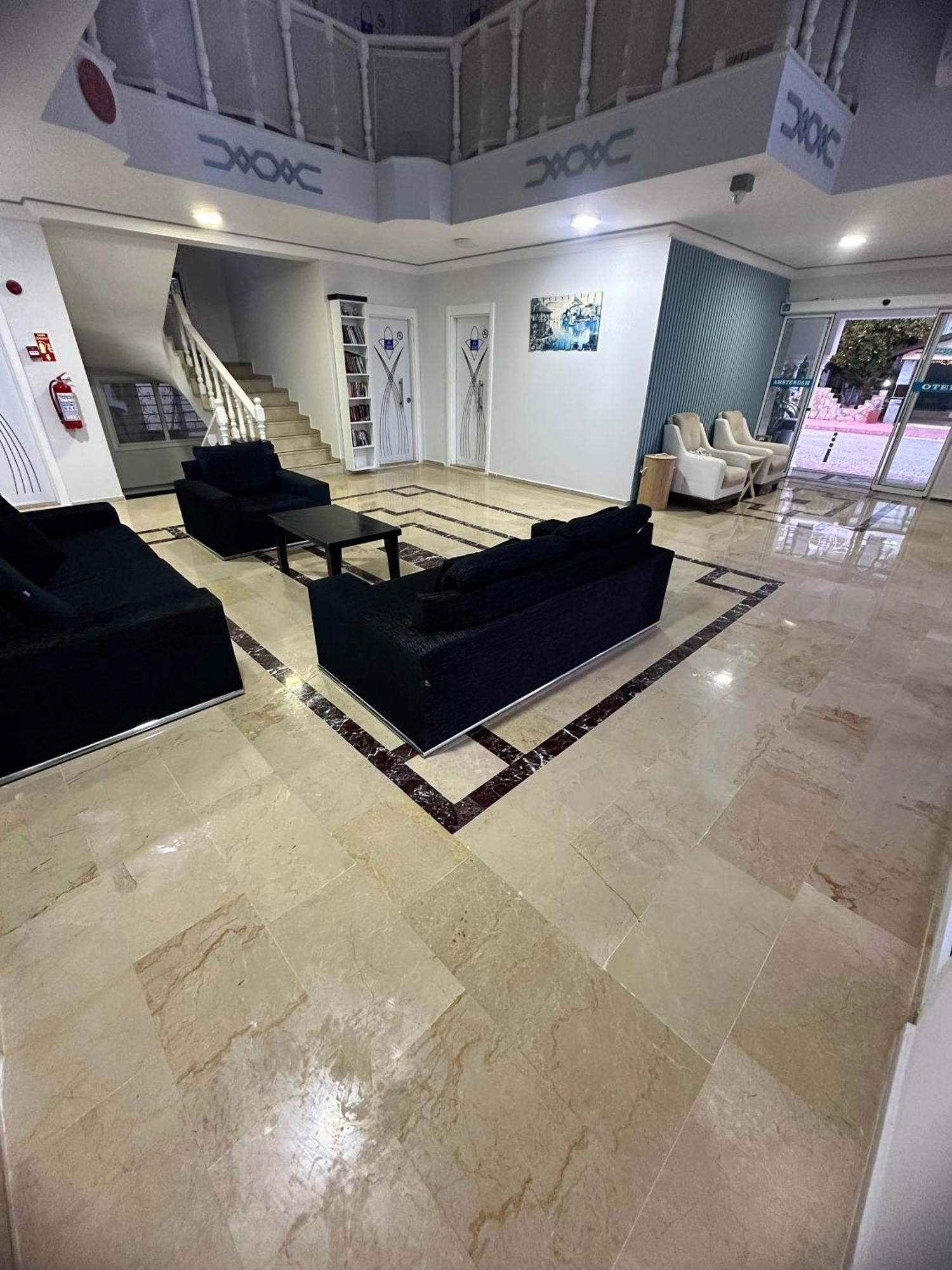 Amsterdam Boutique Hotel Kemer Ngoại thất bức ảnh