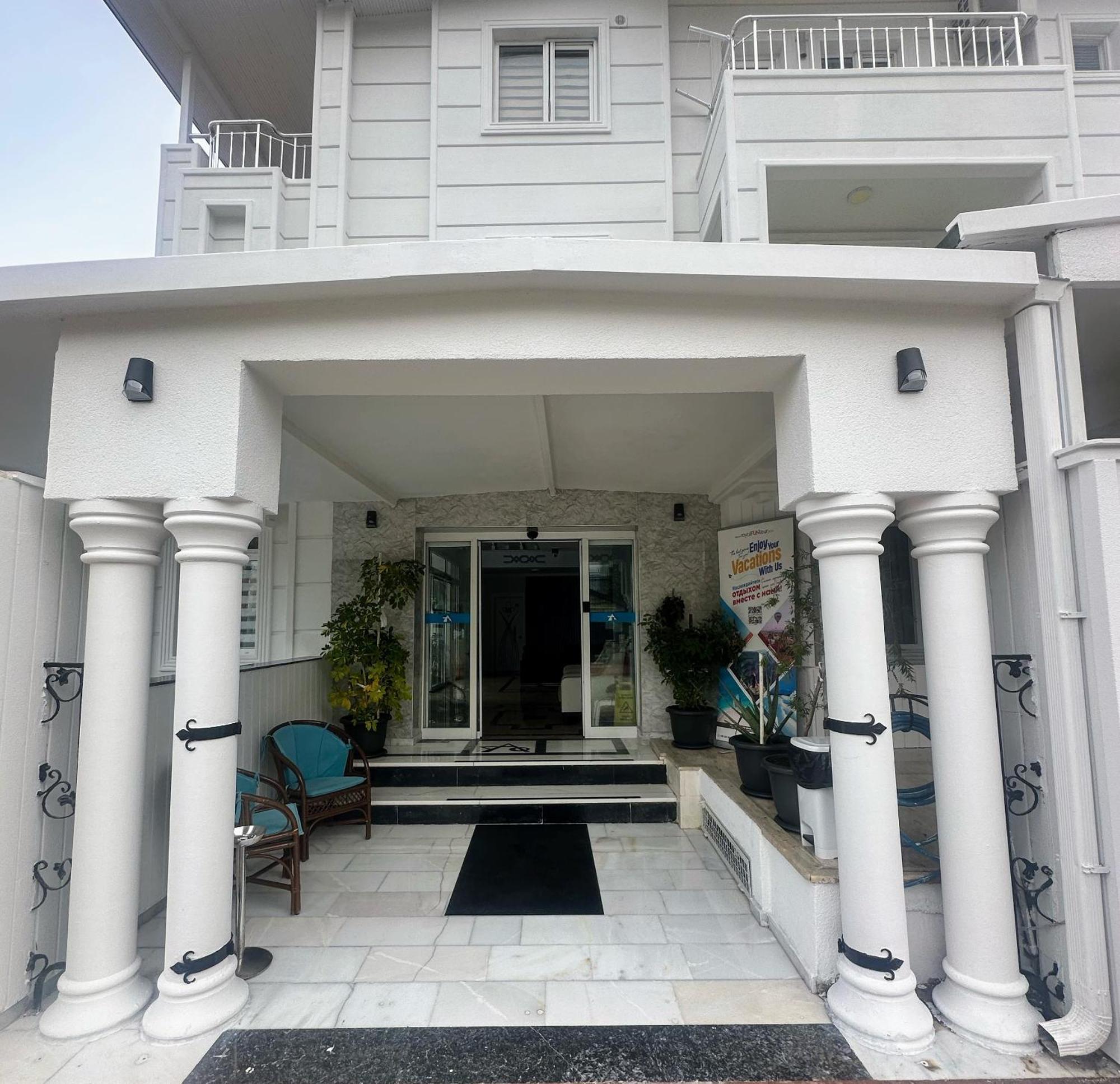 Amsterdam Boutique Hotel Kemer Ngoại thất bức ảnh