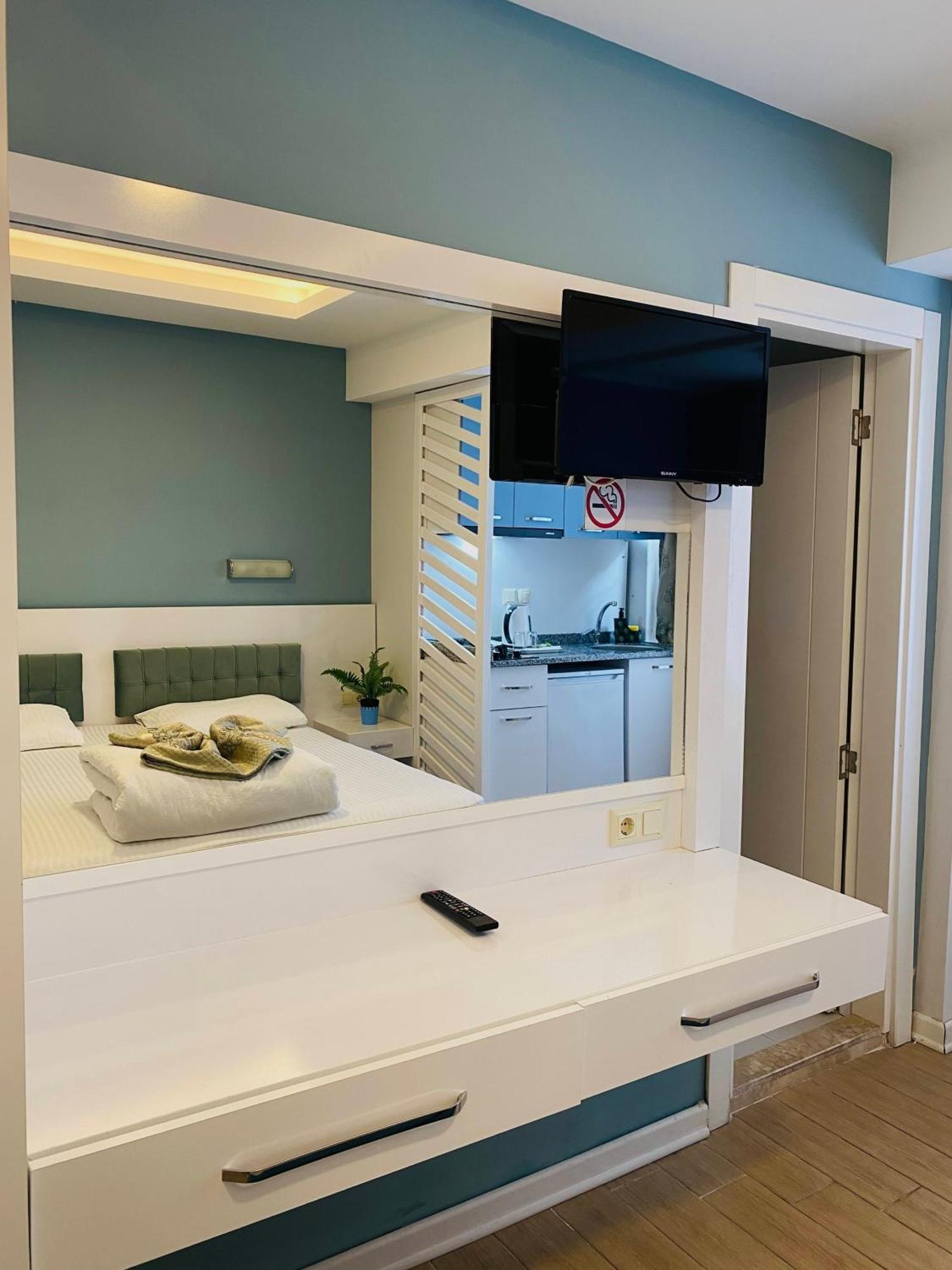 Amsterdam Boutique Hotel Kemer Ngoại thất bức ảnh